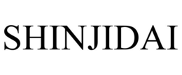 SHINJIDAI trademark