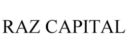 RAZ CAPITAL trademark