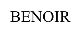 BENOIR trademark