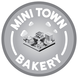 MINI TOWN BAKERY trademark