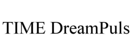TIME DREAMPULS trademark