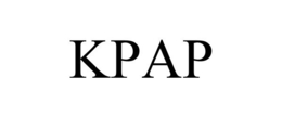 KPAP trademark