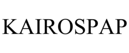 KAIROSPAP trademark