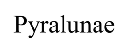 PYRALUNAE trademark