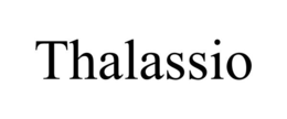 THALASSIO trademark