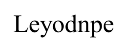 LEYODNPE trademark