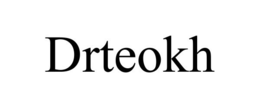 DRTEOKH trademark