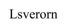 LSVERORN trademark