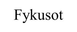 FYKUSOT trademark