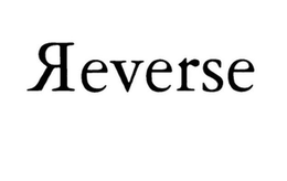 REVERSE trademark