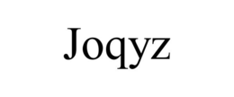 JOQYZ trademark