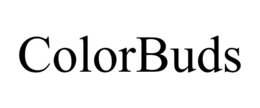 COLORBUDS trademark