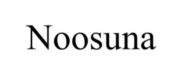 NOOSUNA trademark