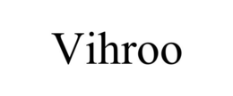 VIHROO trademark