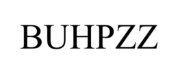 BUHPZZ trademark