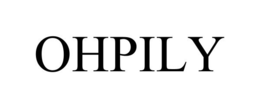 OHPILY trademark