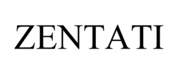 ZENTATI trademark