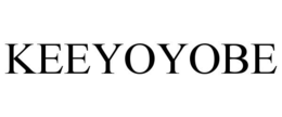 KEEYOYOBE trademark
