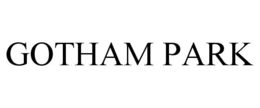 GOTHAM PARK trademark