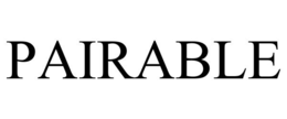 PAIRABLE trademark