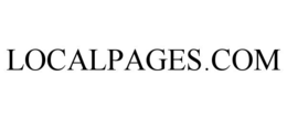 LOCALPAGES.COM trademark