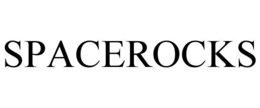 SPACEROCKS trademark
