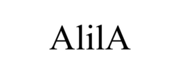 ALILA trademark