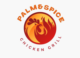 PALM & SPICE CHICKEN GRILL trademark