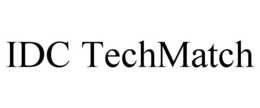 IDC TECHMATCH trademark