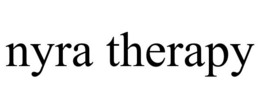 NYRA THERAPY trademark