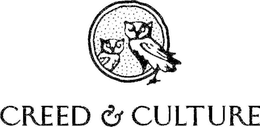 CREED & CULTURE trademark