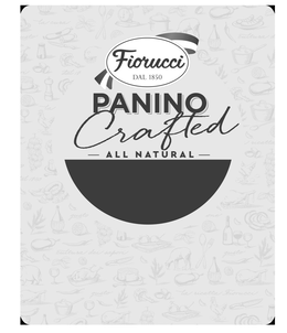 FIORUCCI DAL 1850 PANINO CRAFTED ALL NATURAL GUSTO LA CURA CULTURA DEI SAPORELA LA RICETTA FIORUCCI trademark