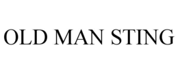 OLD MAN STING trademark