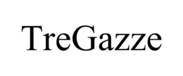 TREGAZZE trademark