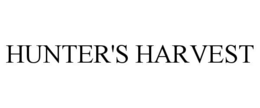 HUNTER'S HARVEST trademark
