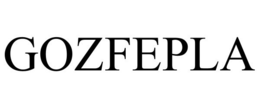 GOZFEPLA trademark