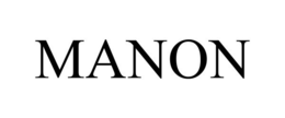 MANON trademark