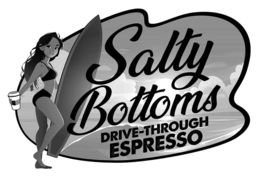 SALTY BOTTOMS DRIVE-THROUGH ESPRESSO trademark