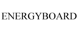 ENERGYBOARD trademark