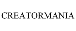 CREATORMANIA trademark