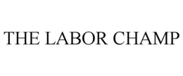 THE LABOR CHAMP trademark