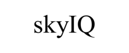 SKYIQ trademark