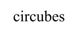 CIRCUBES trademark