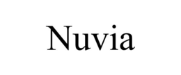 NUVIA trademark