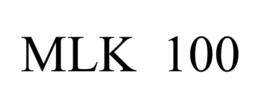 MLK 100 trademark