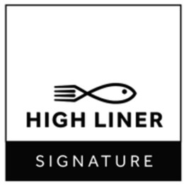 HIGH LINER SIGNATURE trademark