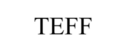 TEFF trademark
