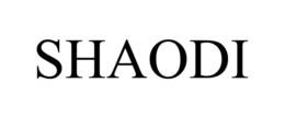 SHAODI trademark