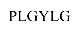 PLGYLG trademark