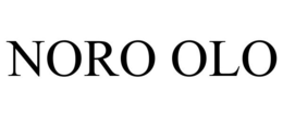 NORO OLO trademark
